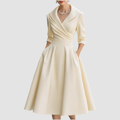 Stilhaus Bern | Atelier Wickel Midikleid