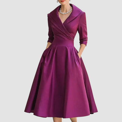 Stilhaus Bern | Atelier Wickel Midikleid