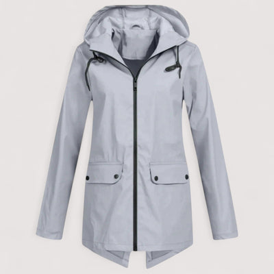Silvia™ | Wasserdichte Jacke