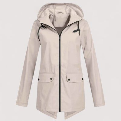 Silvia™ | Wasserdichte Jacke