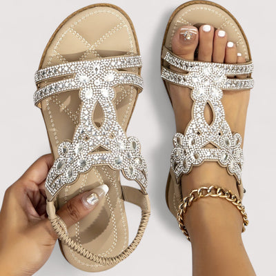 Liana™ | Orthopädische Sandalen im Ibiza-Stil