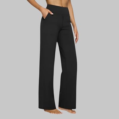 Marviennea | Bequeme Stretch-Hosen