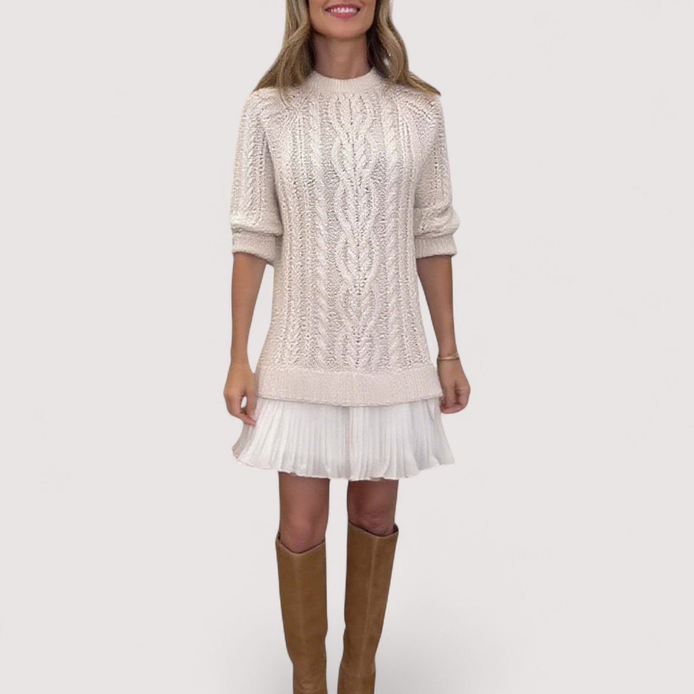 Marla™ | Strickkleid