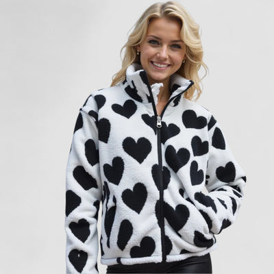 Stilhaus Bern | Herzchen Wohlfühl Jacke