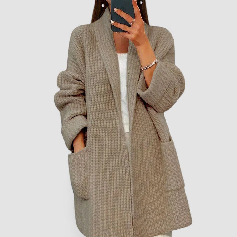 Stilhaus Bern | Weiche Strickjacke mit zeitlosem Komfort und lässiger Eleganz