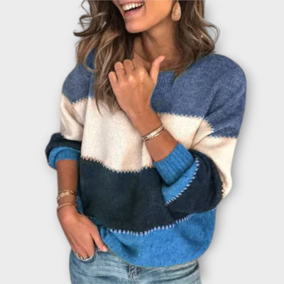 Samira - Lässiger & kuscheliger Pullover