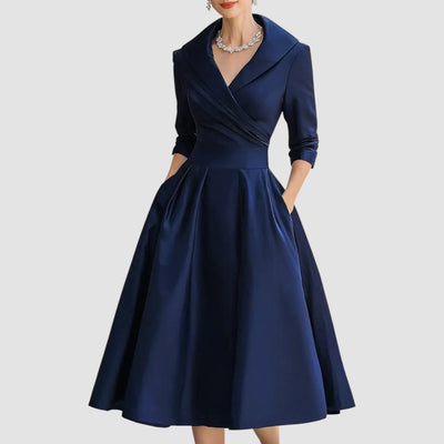 Stilhaus Bern | Atelier Wickel Midikleid