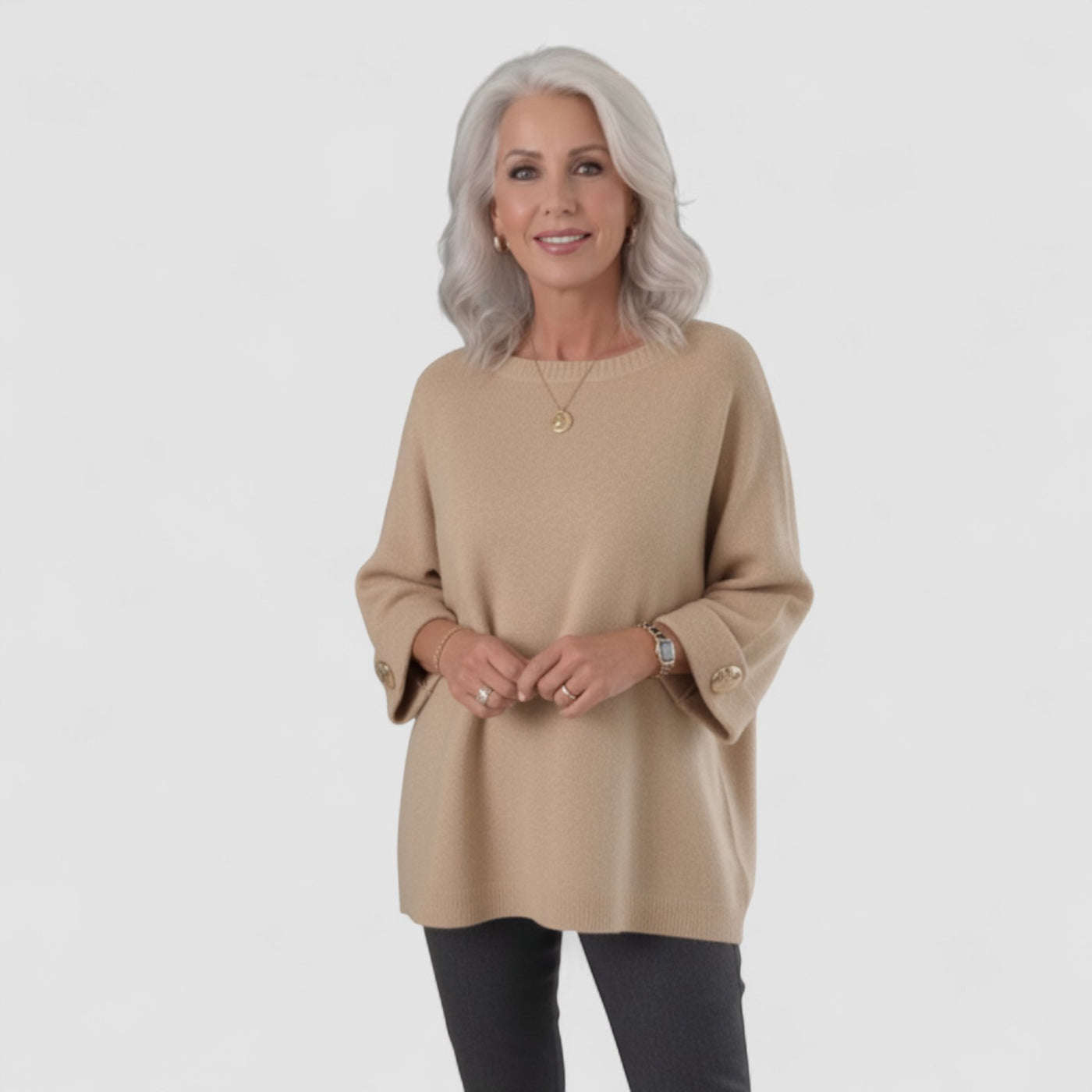 Stilhaus Bern | Gemütlicher Strickpullover