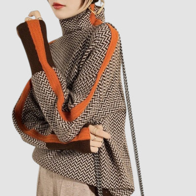 Stilhaus Bern | Fischgrät Komfort Pullover
