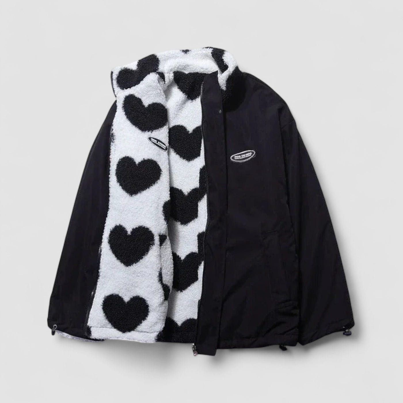 Stilhaus Bern | Herzchen Wohlfühl Jacke