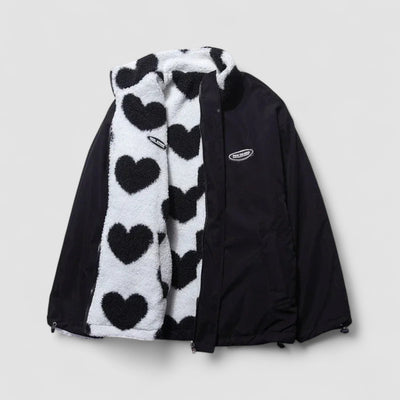 Stilhaus Bern | Herzchen Wohlfühl Jacke