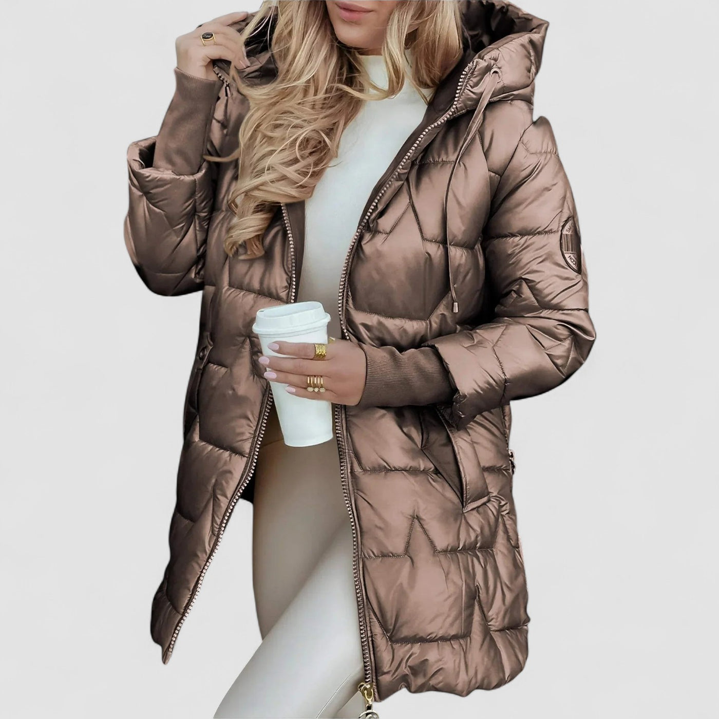 Stilhaus Bern | Warme Damen Jacke