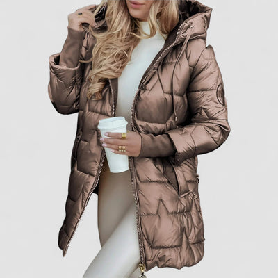 Stilhaus Bern | Warme Damen Jacke