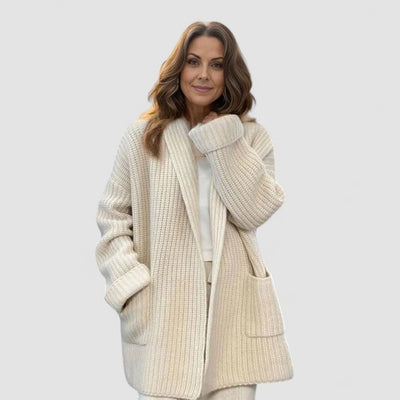 Stilhaus Bern | Weiche Strickjacke mit zeitlosem Komfort und lässiger Eleganz