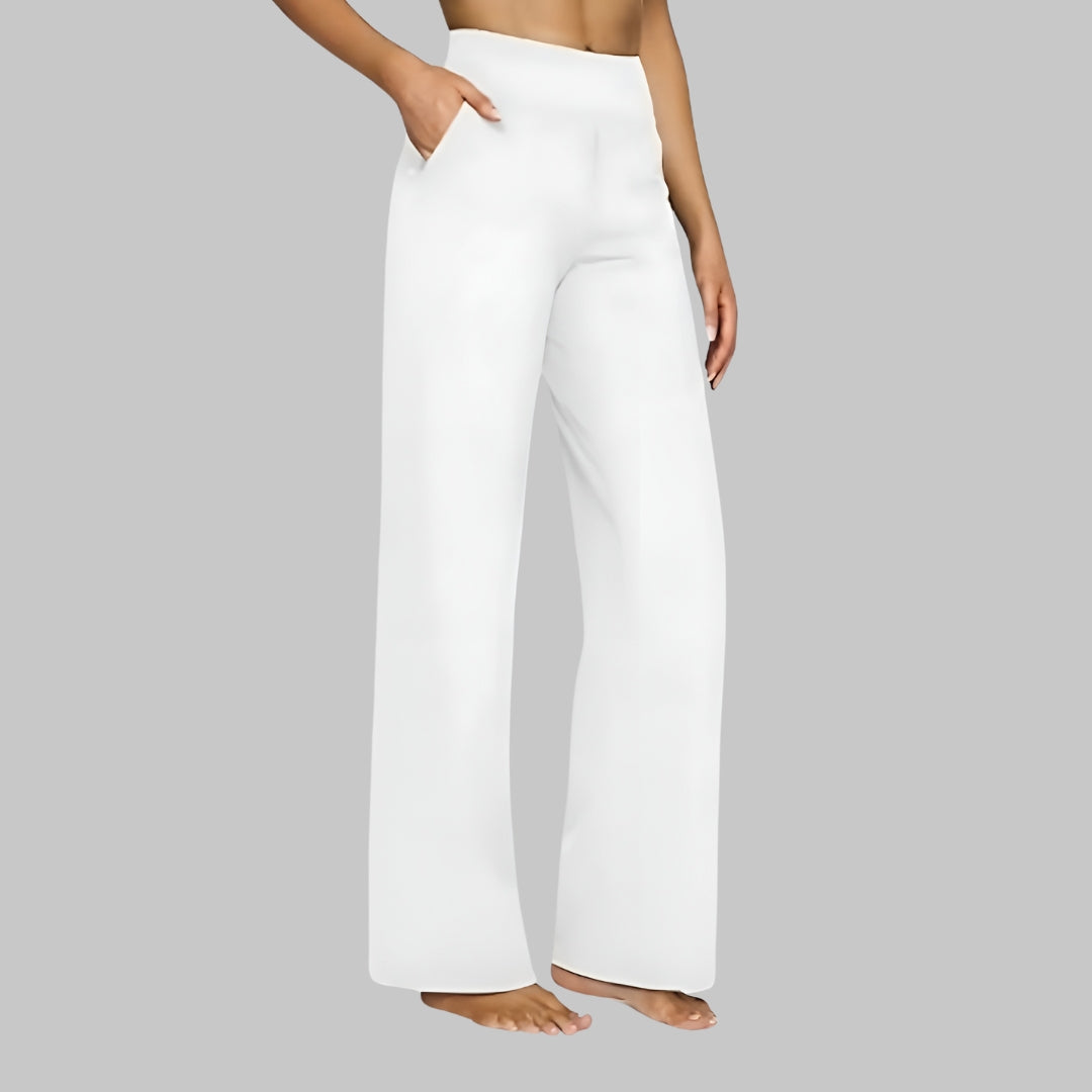 Marviennea | Bequeme Stretch-Hosen