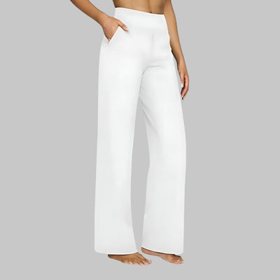 Marviennea | Bequeme Stretch-Hosen