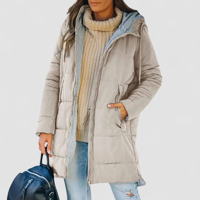 Stilhaus Bern | Gemütliche Kapuzenjacke