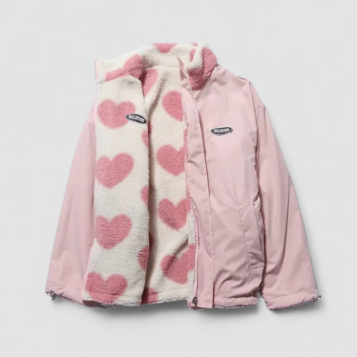 Stilhaus Bern | Herzchen Wohlfühl Jacke