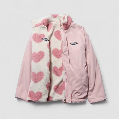 Stilhaus Bern | Herzchen Wohlfühl Jacke