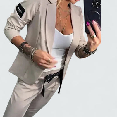 Izabelle™ | Lässiges Zweiteiler-Set