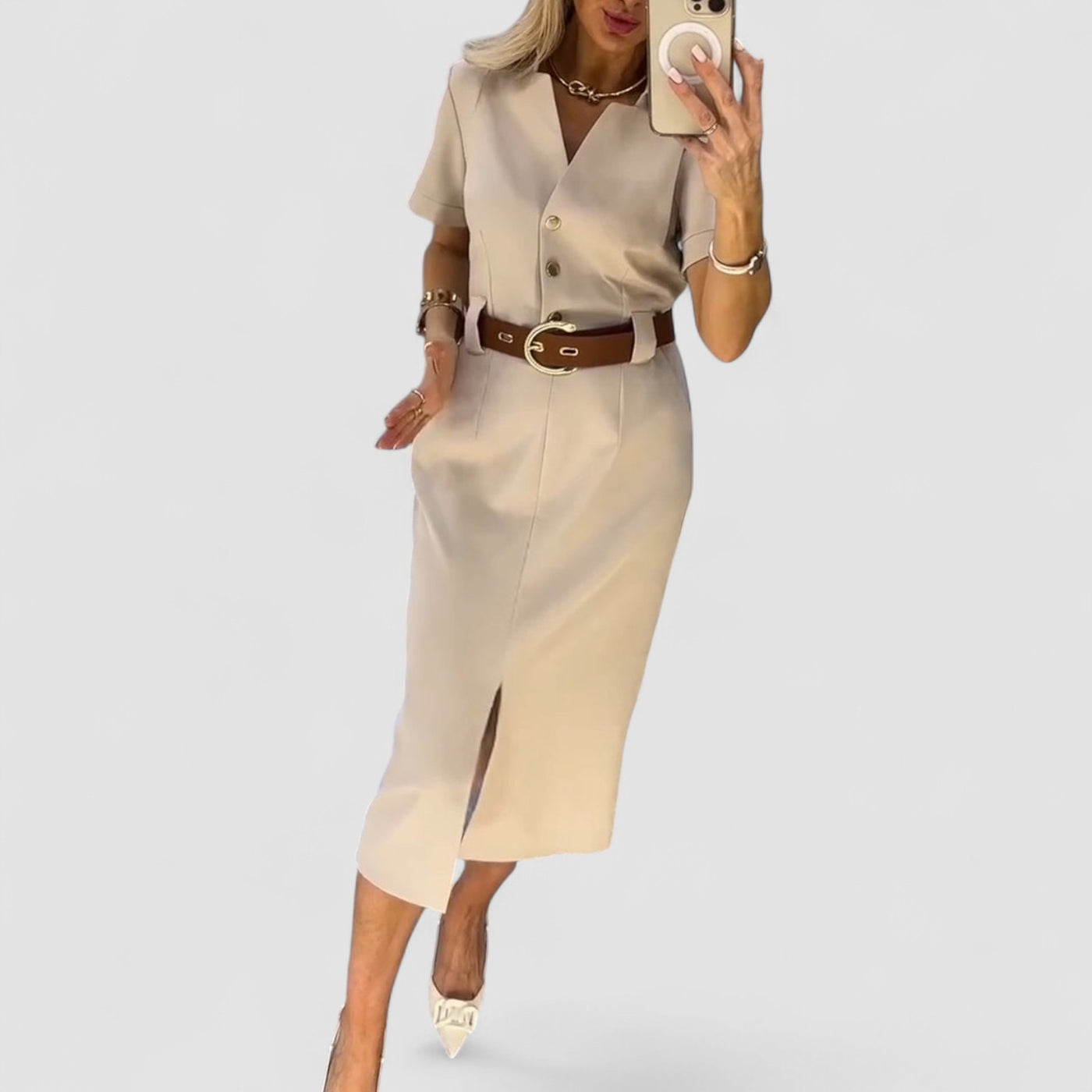 Stilhaus Bern | Elegantes Business Kleid