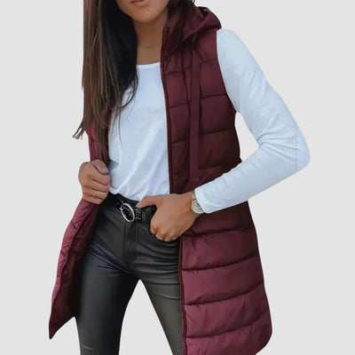 Stilhaus Bern | Gepolsterte Weste Damen