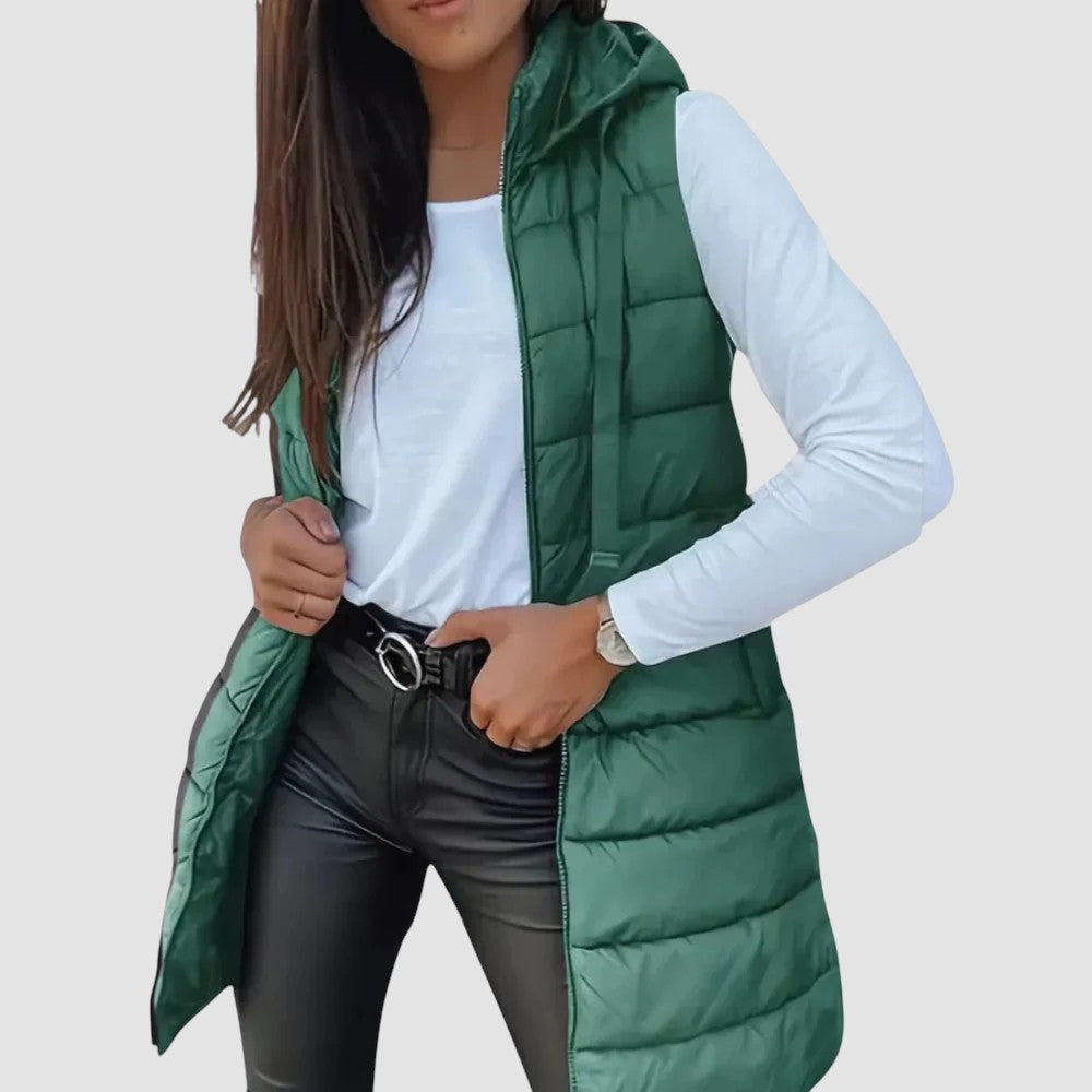 Stilhaus Bern | Gepolsterte Weste Damen