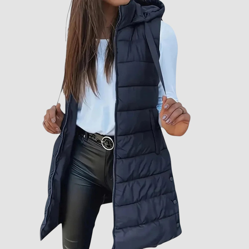 Stilhaus Bern | Gepolsterte Weste Damen