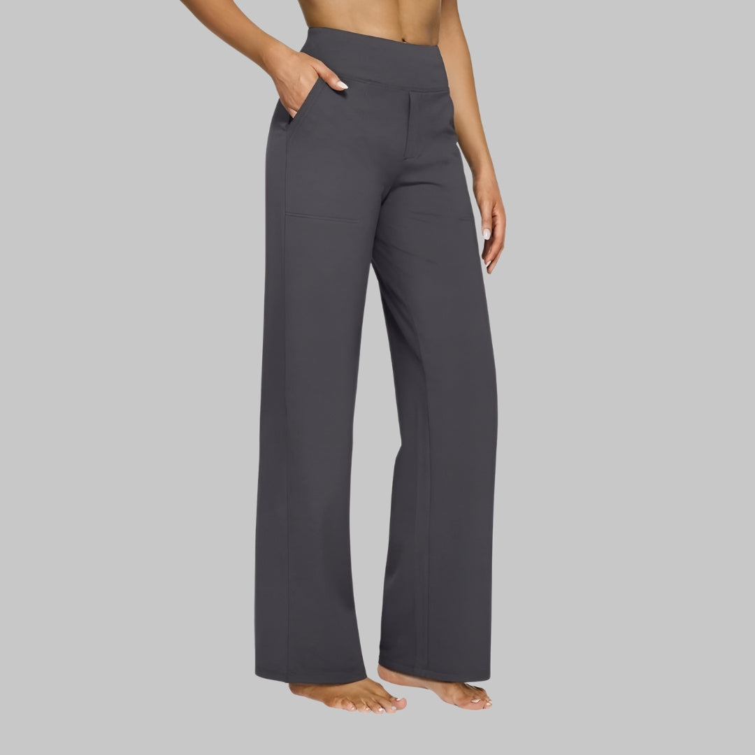 Marviennea | Bequeme Stretch-Hosen