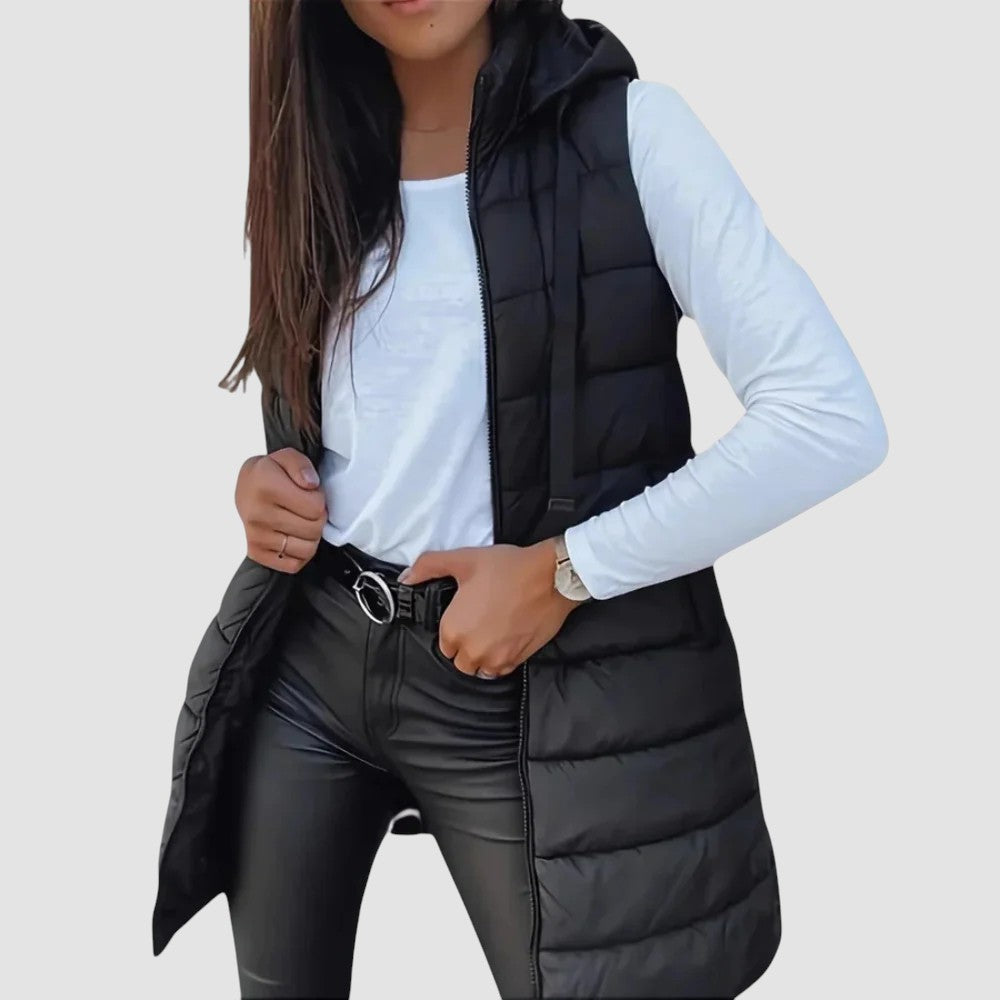 Stilhaus Bern | Gepolsterte Weste Damen