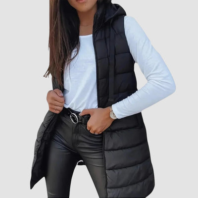 Stilhaus Bern | Gepolsterte Weste Damen