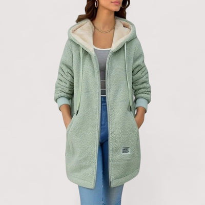 Selena™ | Fleecejacke
