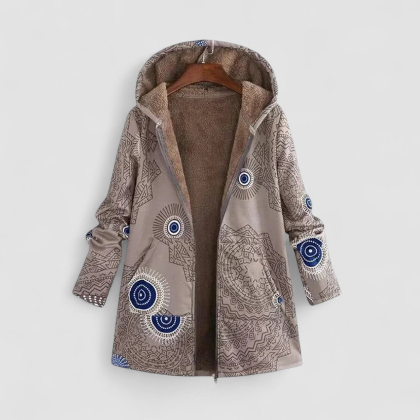 Stilhaus Bern | Wohlfühl Kapuzen Parka