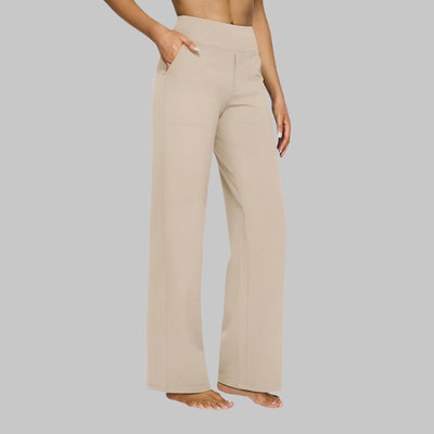 Marviennea | Bequeme Stretch-Hosen