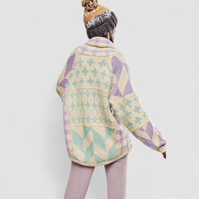 Stilhaus Bern | Ausdrucksstarker Strick Cardigan