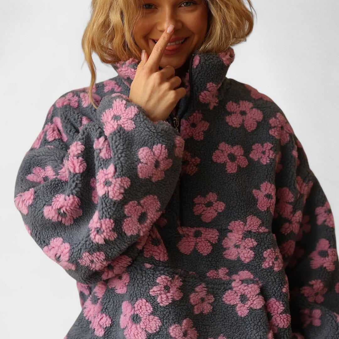 Stilhaus Bern | Gemütlicher Fleece-Pullover