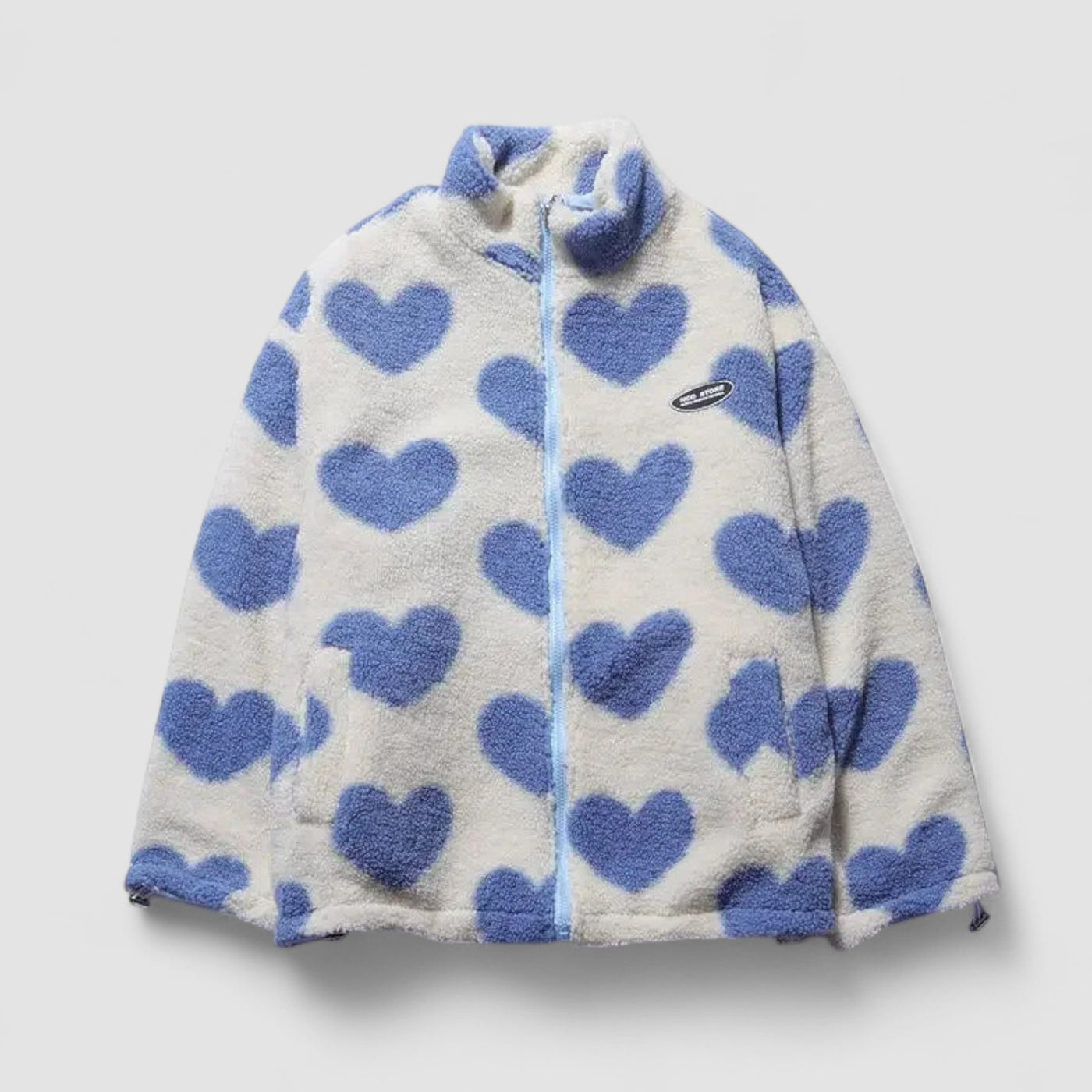Stilhaus Bern | Herzchen Wohlfühl Jacke