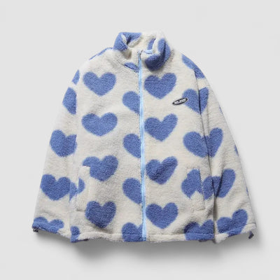 Stilhaus Bern | Herzchen Wohlfühl Jacke