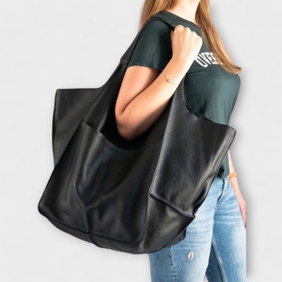 Aurora. - Oversize Weekender-Tasche