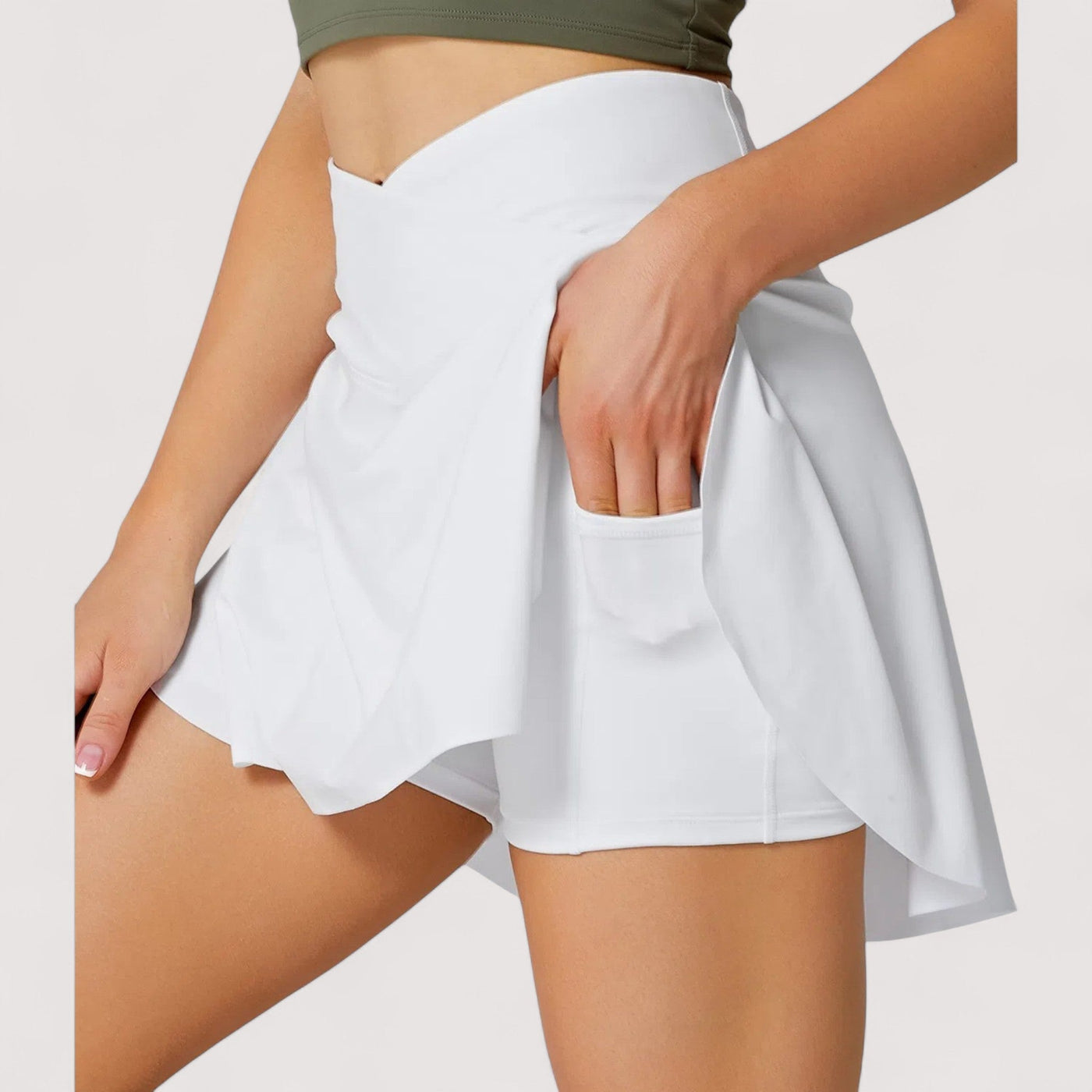 Rita™ | Rock-Shorts-Kombination