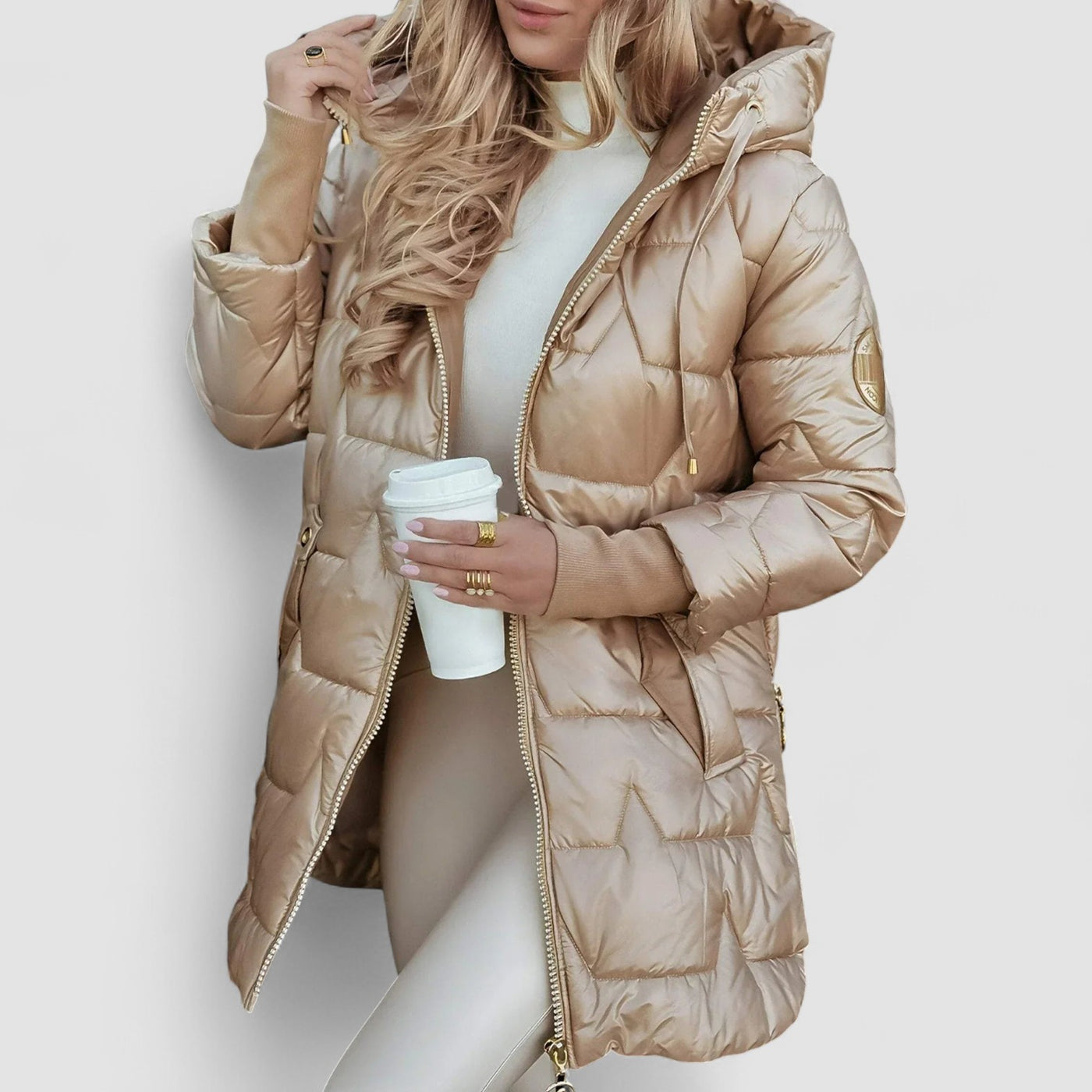 Stilhaus Bern | Warme Damen Jacke