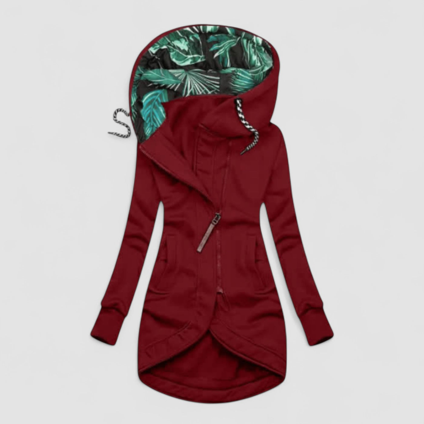 Stilhaus Bern | Langer Damen Hoodie