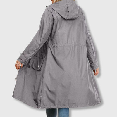 Stilhaus Bern | Lange Damenjacke Funktion