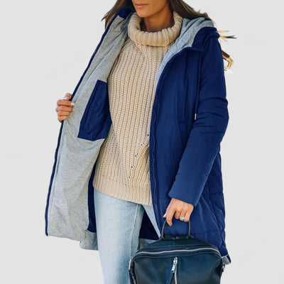 Stilhaus Bern | Gemütliche Kapuzenjacke