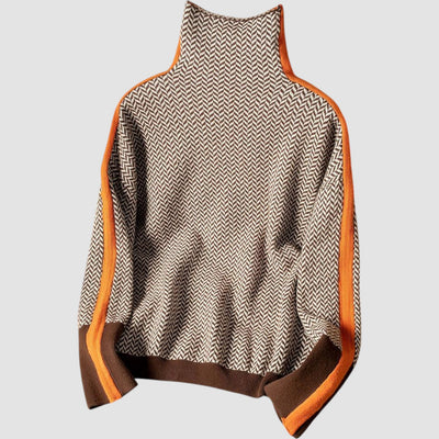 Stilhaus Bern | Fischgrät Komfort Pullover