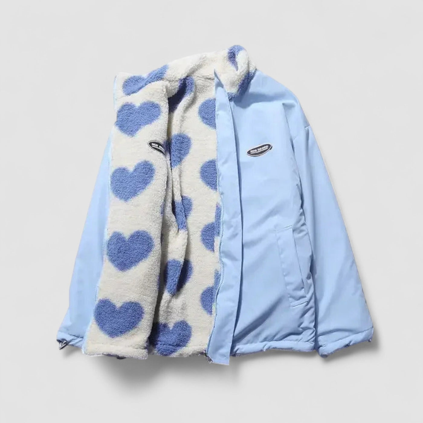Stilhaus Bern | Herzchen Wohlfühl Jacke