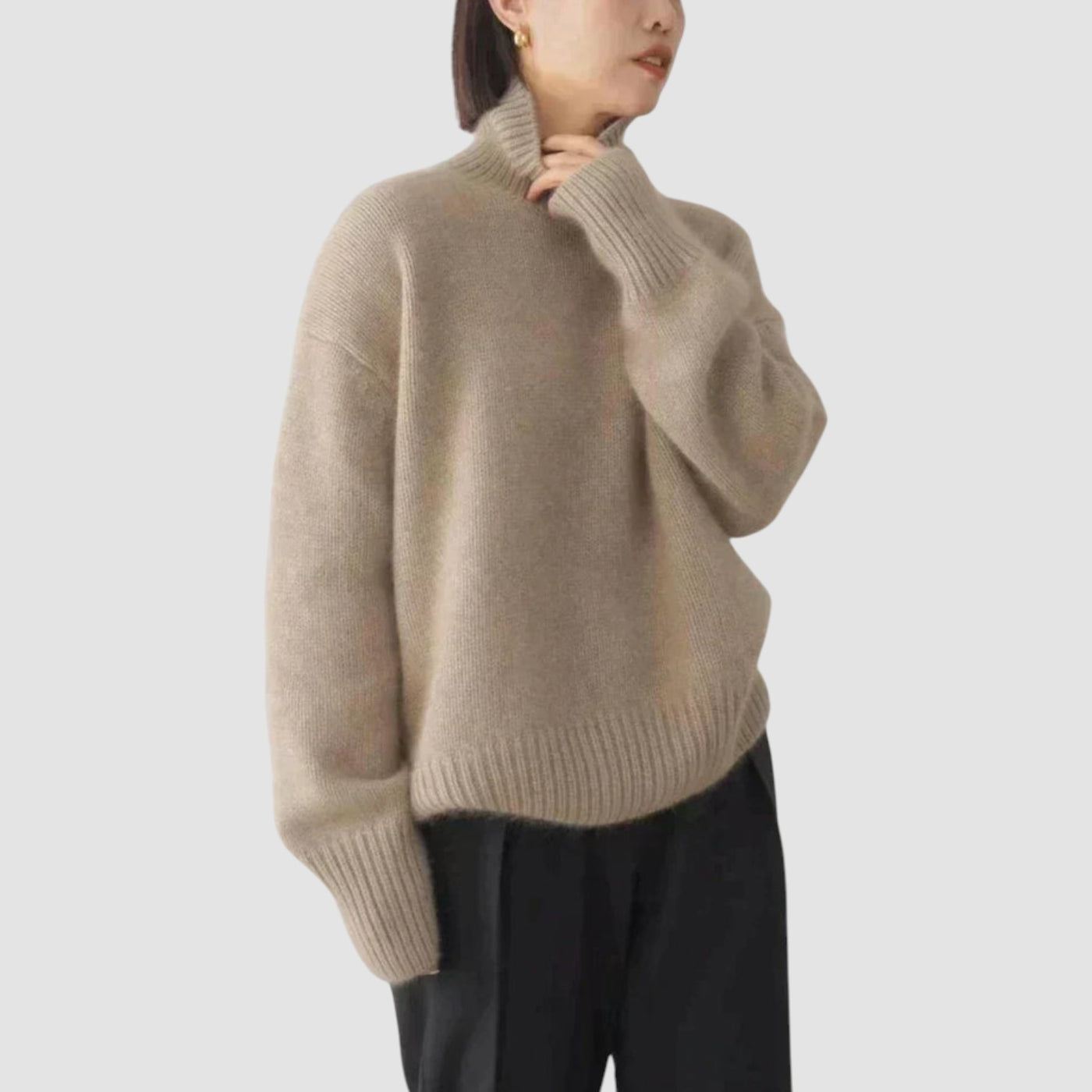 Stilhaus Bern | Sanfter Wärme Pullover