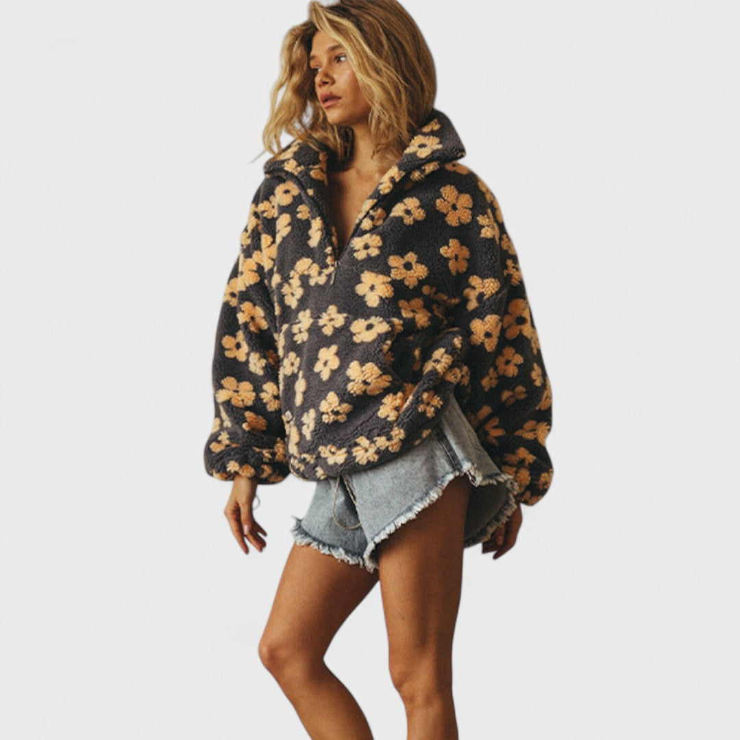 Stilhaus Bern | Gemütlicher Fleece-Pullover