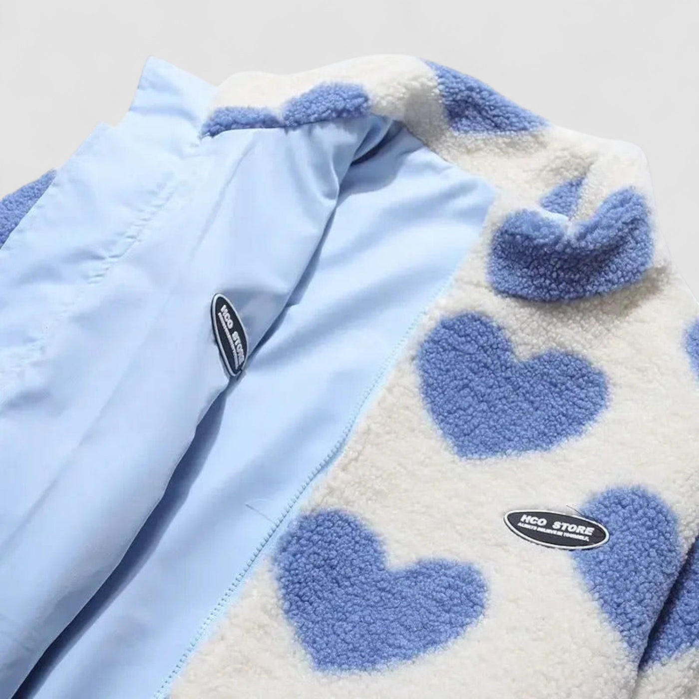 Stilhaus Bern | Herzchen Wohlfühl Jacke