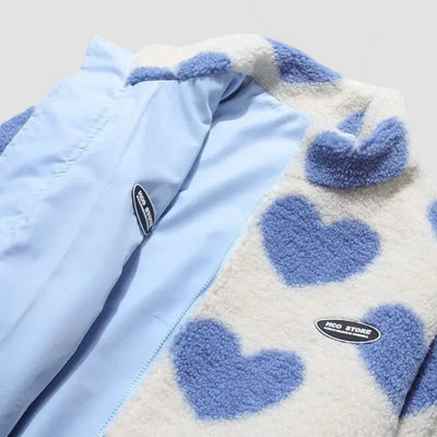 Stilhaus Bern | Herzchen Wohlfühl Jacke